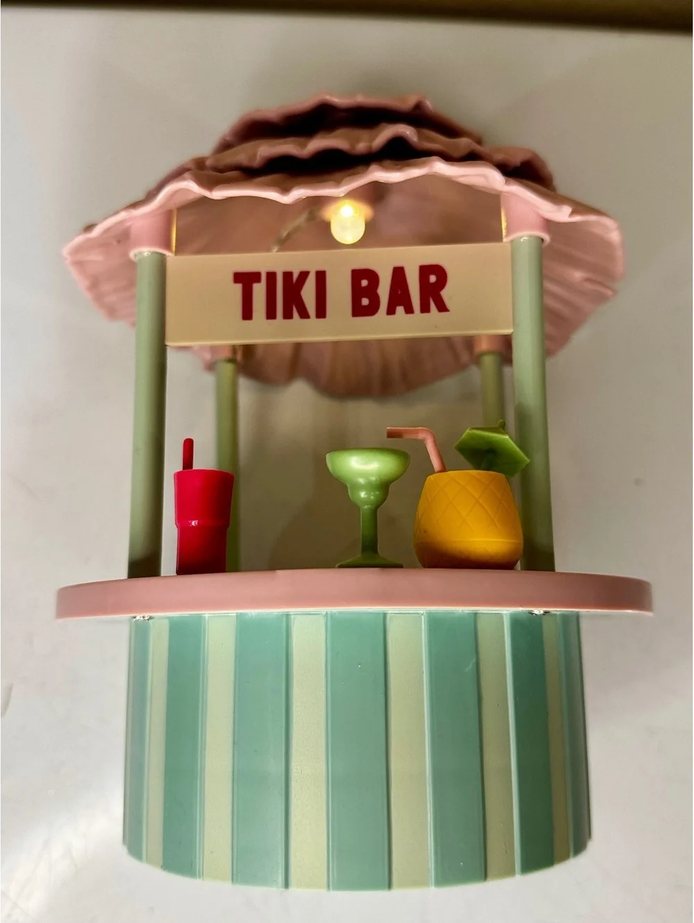 Target Light-Up Tiki Bar Decor